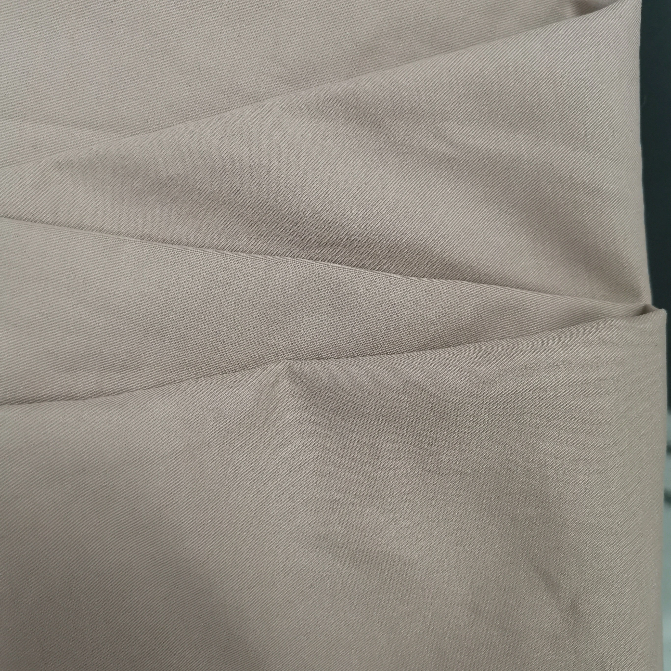 Cotton/Polyester/Nylon Mixed Woven Nylon Polyester Cotton Fabric