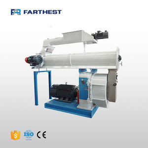 Cow Feed Processing Machinery For Dairy Farm Plant