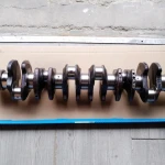 Crankshaft Factory Direct Selling Connecting Rod Bearing Piston Engine Crankshaft