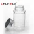 Import crc cap120cc PET CBD capsule bottle plastic medicine bottle from China