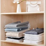 Creative Fast Clothes Fold Board Clothing Organization Shirt Folder Travel Backpack T-shirt Document Home Closet Organizer