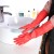 Import Creative Home Rubber Washing Cleaning Gloves Kitchen Dish Food Grade Household Cleaning Dishwashing Gloves for washing from China