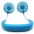 Import Creative Lazy Hanging On Neck Portable USB Rechargeable Mini Fan for Summer from China