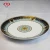 Import Creative Products Printed Plate Porcelain  Bone China Luxury Plates For Wedding And Restaurant from China