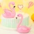 Import Creative Winged Swan Resin Flamingo Birthday Cake Decoration Living Room Home Decoration Factory Wholesale from China