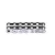 Import Custom 08B mechanical industrial roller chain 08b stainless steel roller chain from China