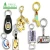 Import Custom Art Crafts Epoxy Key Ring Decoration Keyholder PVC Plastic Promotional Zinc Alloy Leather Metal Keychains for Souvenir from China