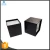 Import Custom Black luxury clothing eco friendly packaging box from China