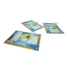 Custom Card Paper Printing Paper Memory Card Tandem Flight Certificat Memory Card