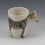 Import Custom ceramic dog coffee cup 3d animal mug wholesale from China