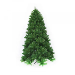 Custom Cheap Artificial PVC Christmas tree