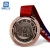 Import Custom cheap metal Hiking sports metal award medals,heart-shaped metal craft, type sport custom medals from China
