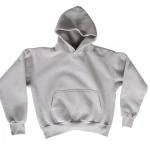 custom cotton high quality fleece heavyweight kanye west oversized men hoodies