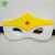 Import Custom design colorful Superhero Cartoon Makeup Party Mask Cosplay Superman Batman Felt Mask from China
