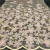 Import Custom Design French Pink Wedding Laser 3D Floral Embroidered Net Fabric Lace 3D Embroidery from China