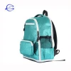 Custom Design Oversized Glitter Material Factory Cheerleading Backpack Sparkle Waterproof Backpack Women Dance Bag Stylish