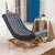 Import Custom European style rocking chairs living room rolling chair design furniture lazy chair from China