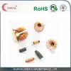 custom factory variable ferrite toroidal iron core inductor choke coil 1mh to 100mh