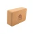 Import Custom High Quality Lightweight Printed 100% Cork Wood Material Yoga Block from China