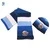 Import Custom Logo Knitted Fan Supporter Club Scarves Football Scarf from China