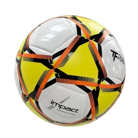 Custom logo Size 5 Football Premier PVC Seamless Soccer Ball Goal Team Match Training Balls
