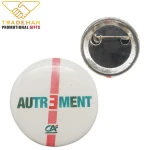 custom metal badge