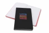 Custom Notebook Printing Kawaii Notebook 160Gsm Black Paper Journal Notebooks And Journals