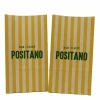 Custom Personalized Logo Print Wholesale Food Grade Kraft Brown Popcorn Package Pop Corn Paper Bags with tin tie lock