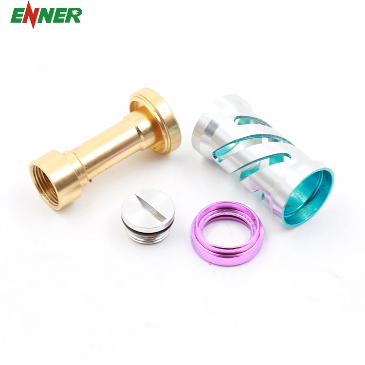 Custom Precision CNC Machining Engineering cnc turning parts spare parts mechanical components