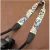Import custom printed fabric detachable camera strap from China