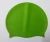 Import Custom Printing Round Silicone Seamless Swimming Cap from China