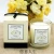 Import Custom scented Glass Candle in glass jar from China