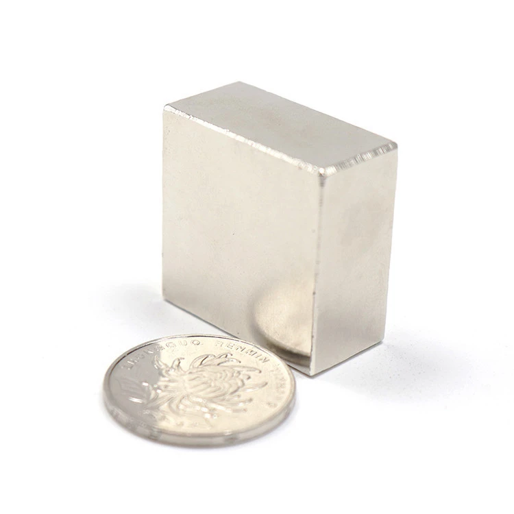 Custom Shape Moto Magnet Ndfeb Permanent Rare Earth Magnets For Sale