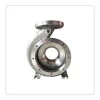 Custom Silica Sol investment casting service, stainless steel pump body of precision casting