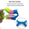 Custom Silicone Waterproof Swimming Goggles For Kids Water Sports Eyewear