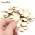 Import Custom Size Natural Unfinished Blank Round Discs Ornaments Circles Rustic Wood Pieces for DIY Crafts Home Decoration Painting from China