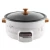 Import Custom small large size chinese  4 in 1 multi-functional electric hot pot for rice soup from China