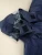Import Custom Stylish Reusable Waterproof PVC Knitted Fabric Long Raincoat from China