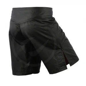 Custom sublimation stretch camouflage blank boxing compression  mma fight shorts custom logo men mma short