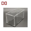 Custom transparent acrylic box acrylic mini storage package box