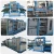 Import Customer PS Foam Disposable Take Away  Plate Foaming Machine from China