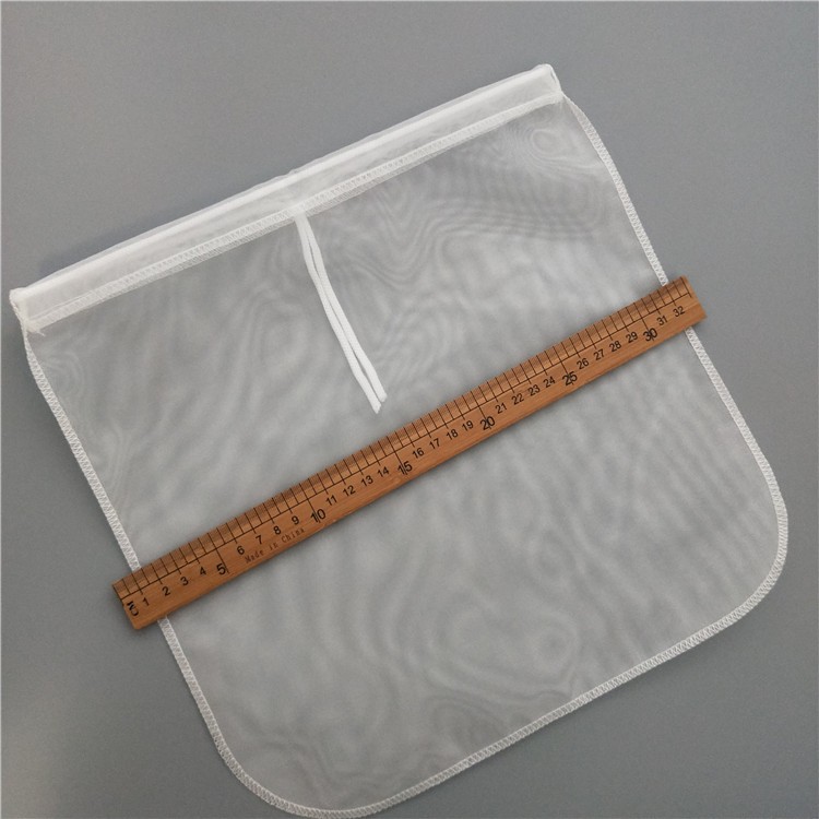 customer size 100 food grade nylon tea bags filter mesh bags