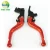 Import Customizable General Hand Brake Lever for Motorcycle Aluminum Spare Accessories from China