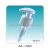 Import Customization 24/410 28/410  liquid plastic lotion pump dispenser	Abs Lotion Pump from China