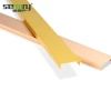 Customization color U Shape tile Corner edge Trim aluminum extrusion profile accessories Free sample
