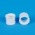 Import Customize high quality plastic virgin ptfe shoulder bearing bush from China
