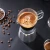 Import Customize logo aluminium percolator pot espresso moka coffee maker from China