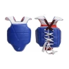 Customize Martial Arts Training Protect Equipment Lightweight Taekwondo Boxing Chest Head Protector