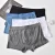 Import Customize Rayon Bamboo and size comfortable men underwear and high quality men boxer short from China