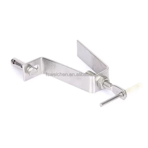 Customize Stainless Steel Stone Marble Bracket Fixing System